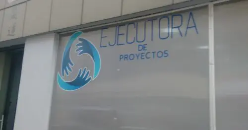 EJECUTORA DE PROYECTOS